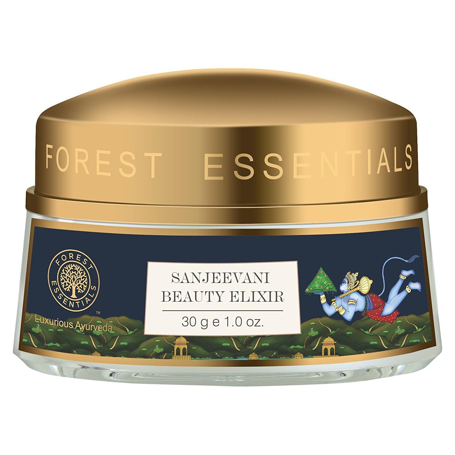 Elixir de Belleza Sanjeevani Forest Essentials 30g