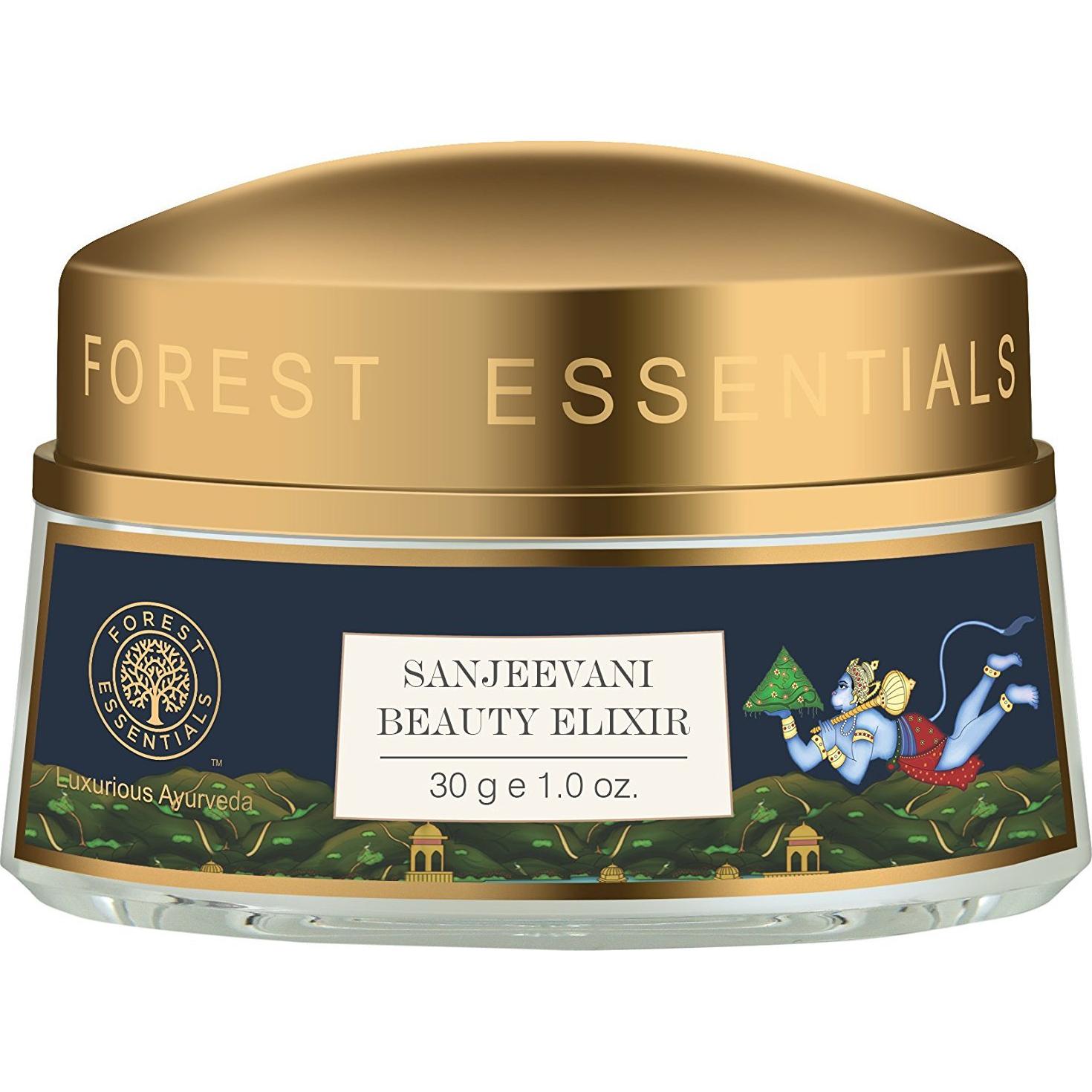 Elixir de Belleza Sanjeevani Forest Essentials 30g