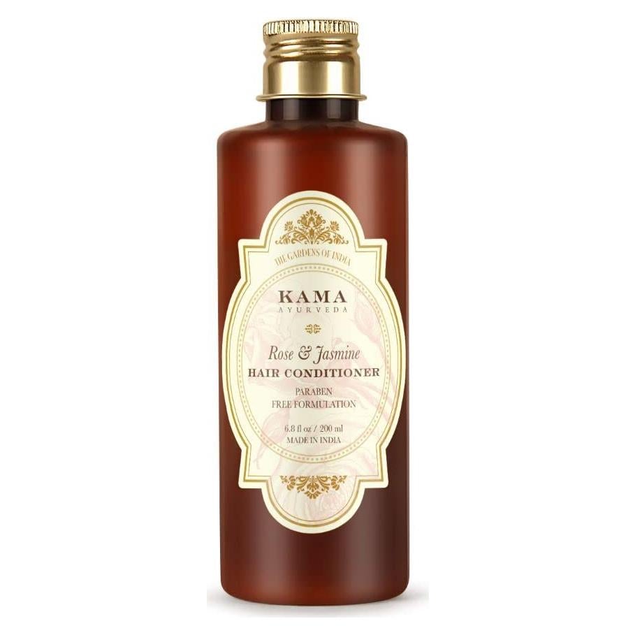 Acondicionador para Cabello Kama Ayurveda Rosa y Jazmín 200ml