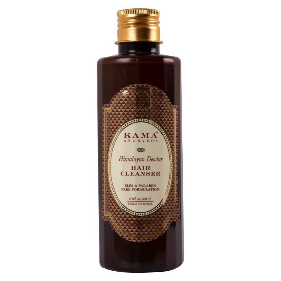 Champú Limpiador Capilar Deodar Kama Ayurveda 200ml