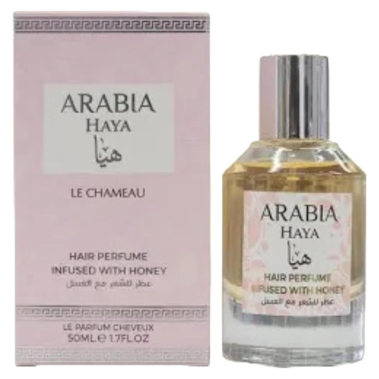 Perfume para Cabello Le Chameau 50ml Infundido con Miel