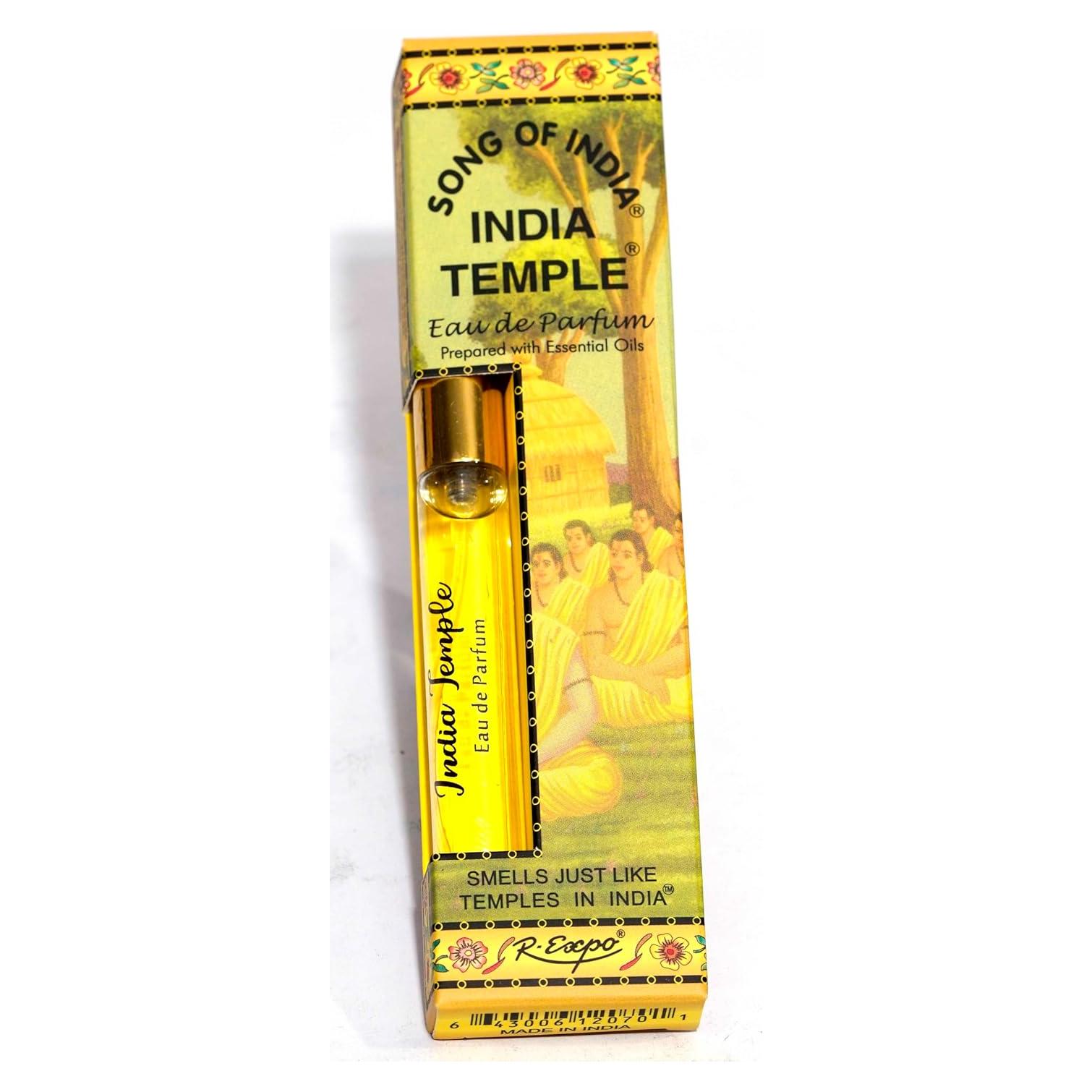 Eau de Parfum Canción de India 12 ml - Fragancia Espiritual