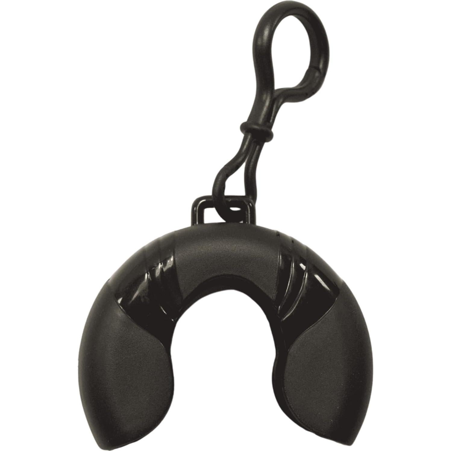 Snorkel Plegable de Silicona Scuba Choice 38 cm Azul