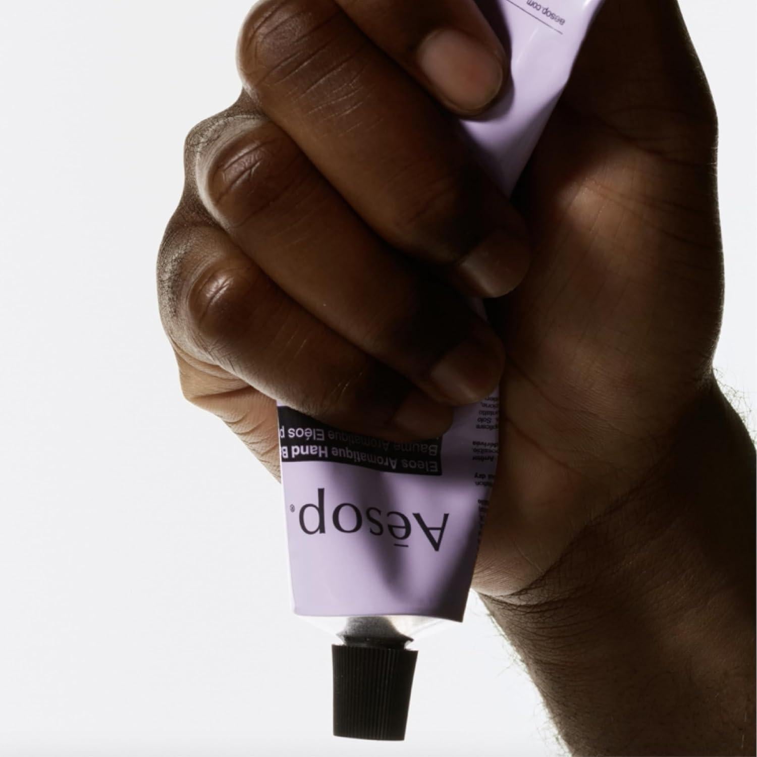 Set Cuidado de Manos Aesop: Jabón 500ml + Bálsamo 70ml