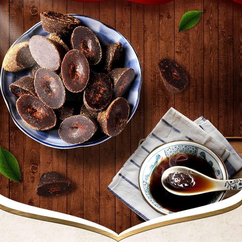 Azúcar Negra Tradicional Chino Yuanbao 250g - Yunnan