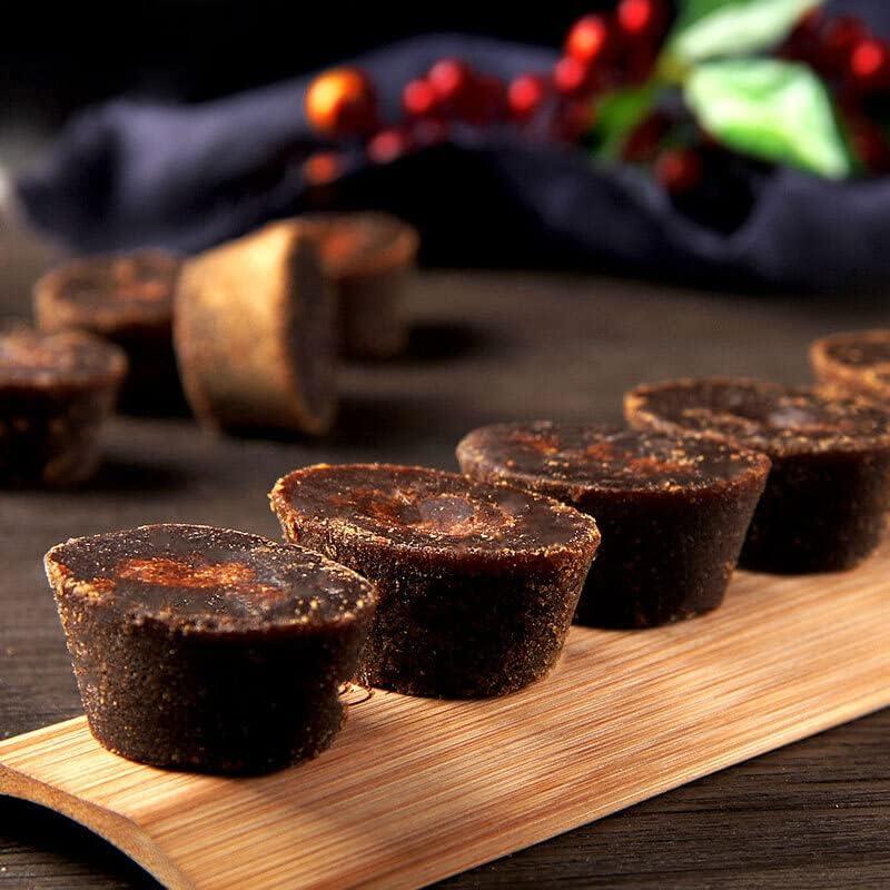 Azúcar Negra Tradicional Chino Yuanbao 250g - Yunnan