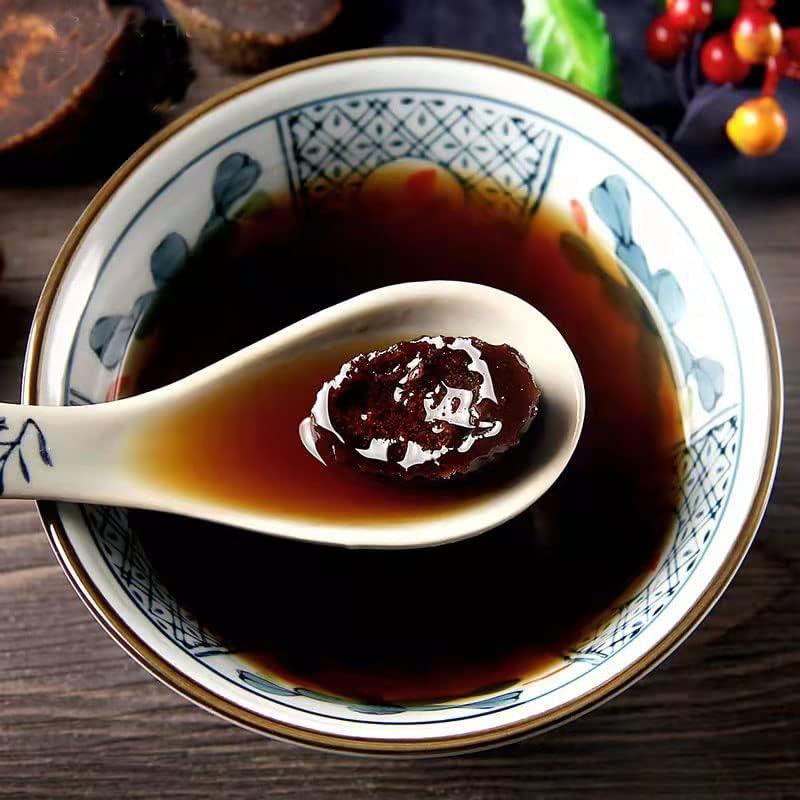 Azúcar Negra Tradicional Chino Yuanbao 250g - Yunnan