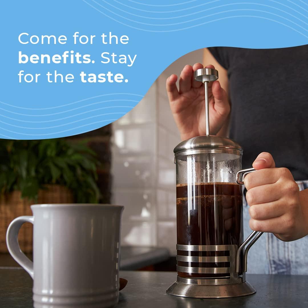 Café Molido Krios Brillante 283.5 g Tostado Medio Energía