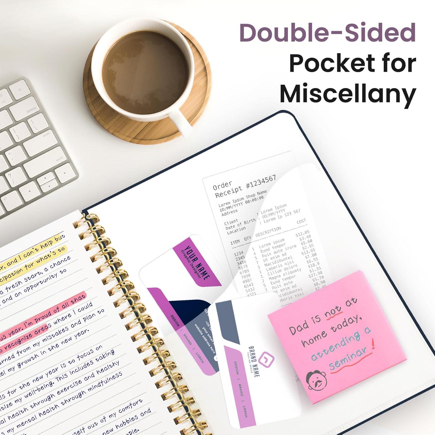 Cuaderno Espiral A5 Taja Jardín 140 Páginas Rayadas