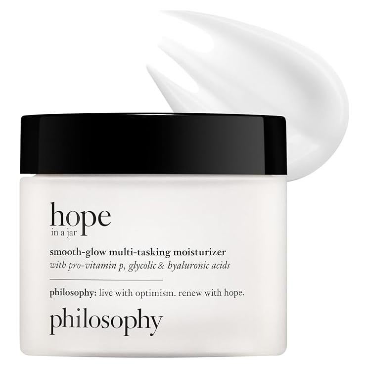 Hidratante Facial Philosophy Esperanza 59 ml - Brillo Suave