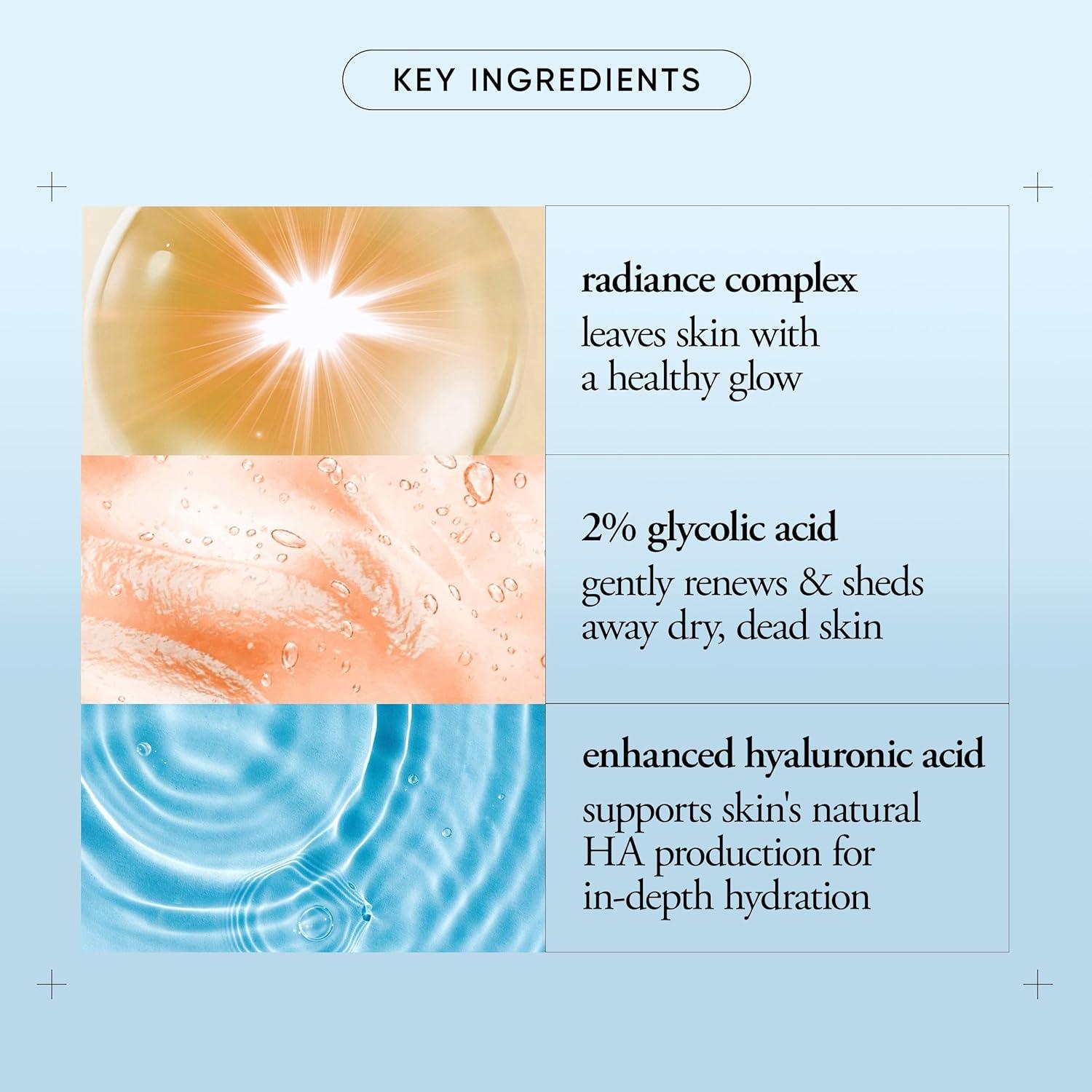 Hidratante Facial Philosophy Esperanza 59 ml - Brillo Suave