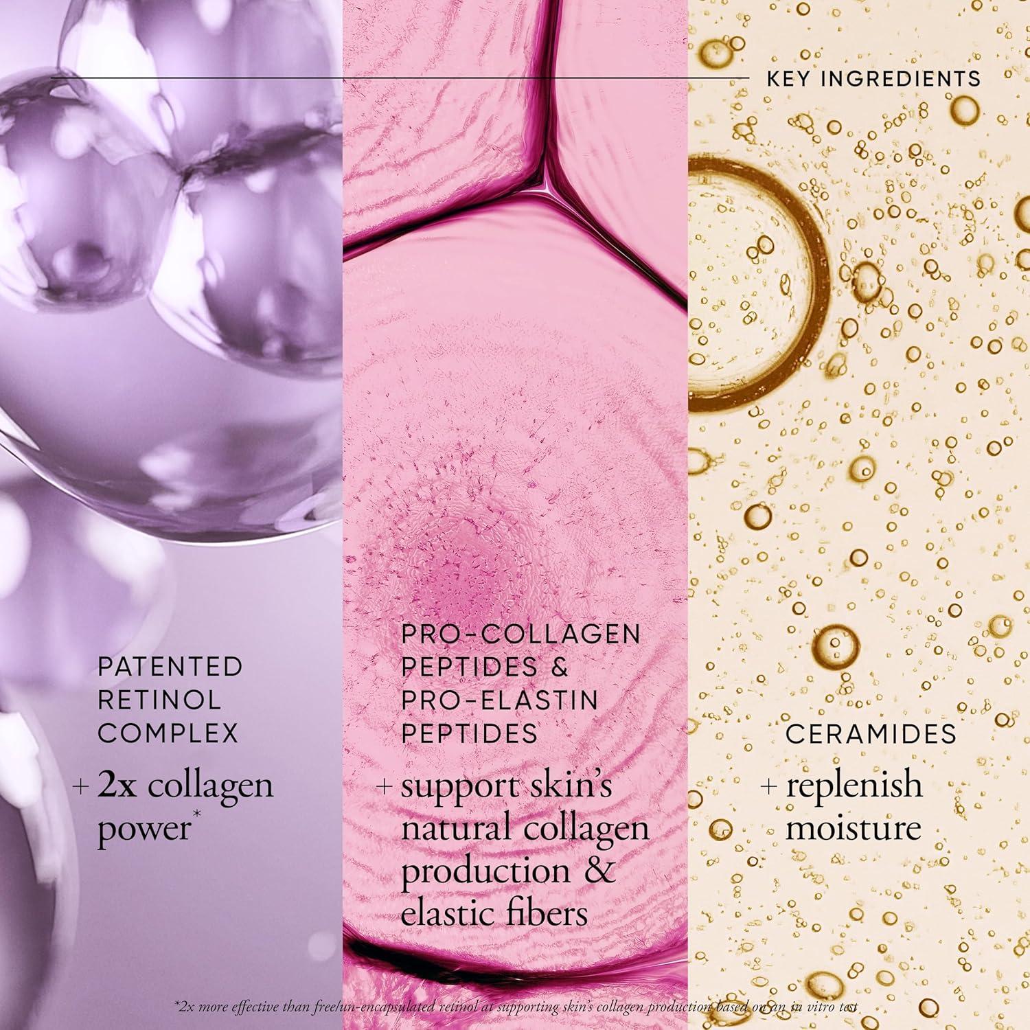 Crema Facial Philosophy Ultimate Miracle Worker 56.7g - Hidratante con Retinol y Ceramidas