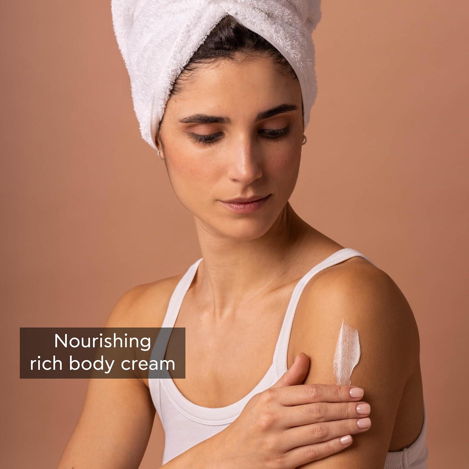 Crema Corporal Hidratante Apivita con Miel 150 mL