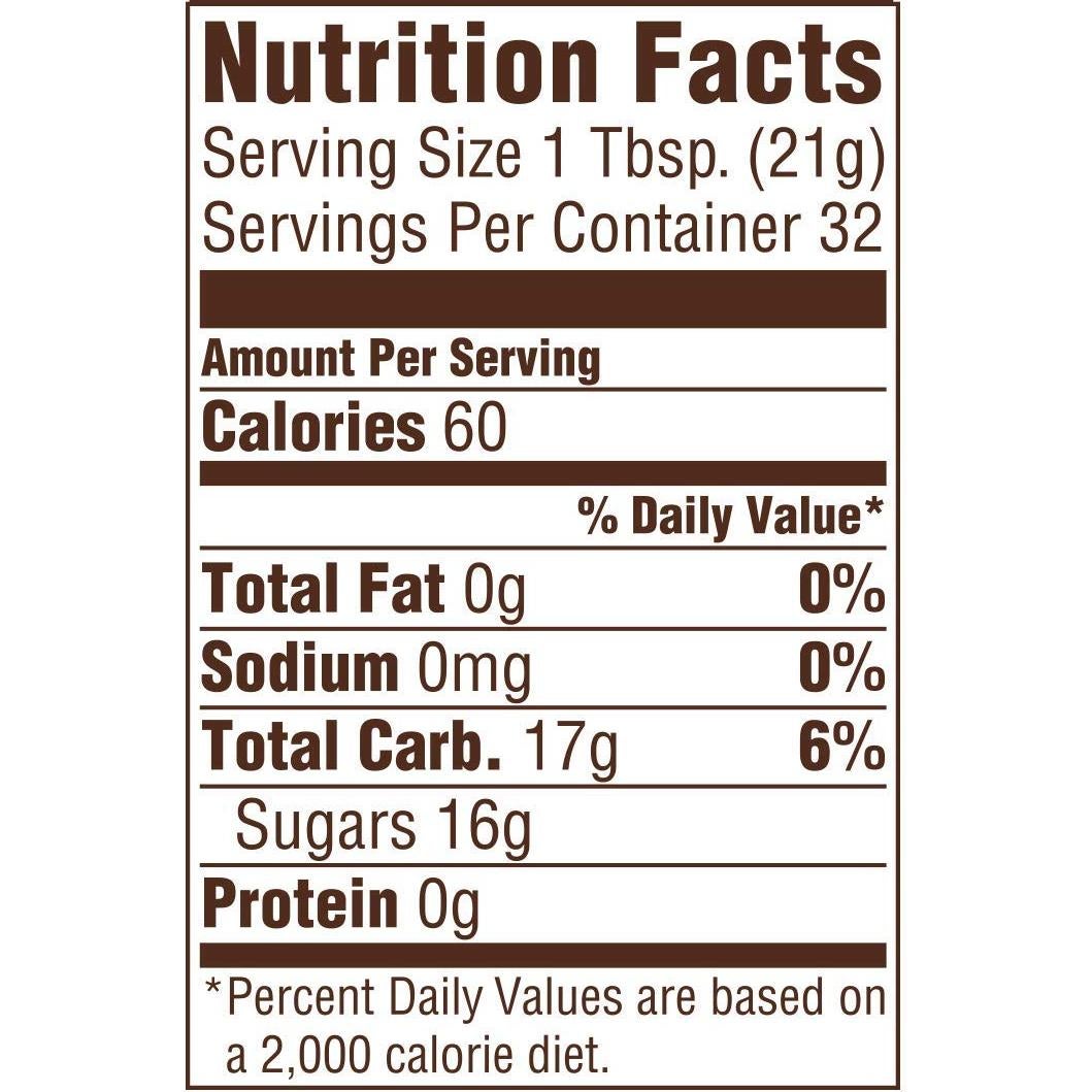 Miel Cruda y Sin Filtrar Tía Sue 680g - Miel de Trébol