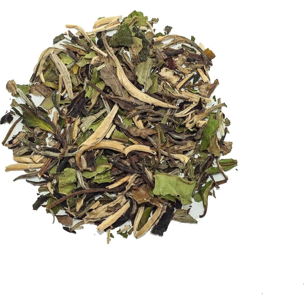 Mezcla de Té Blanco Premium Curret - 15 Bolsitas Ecológicas