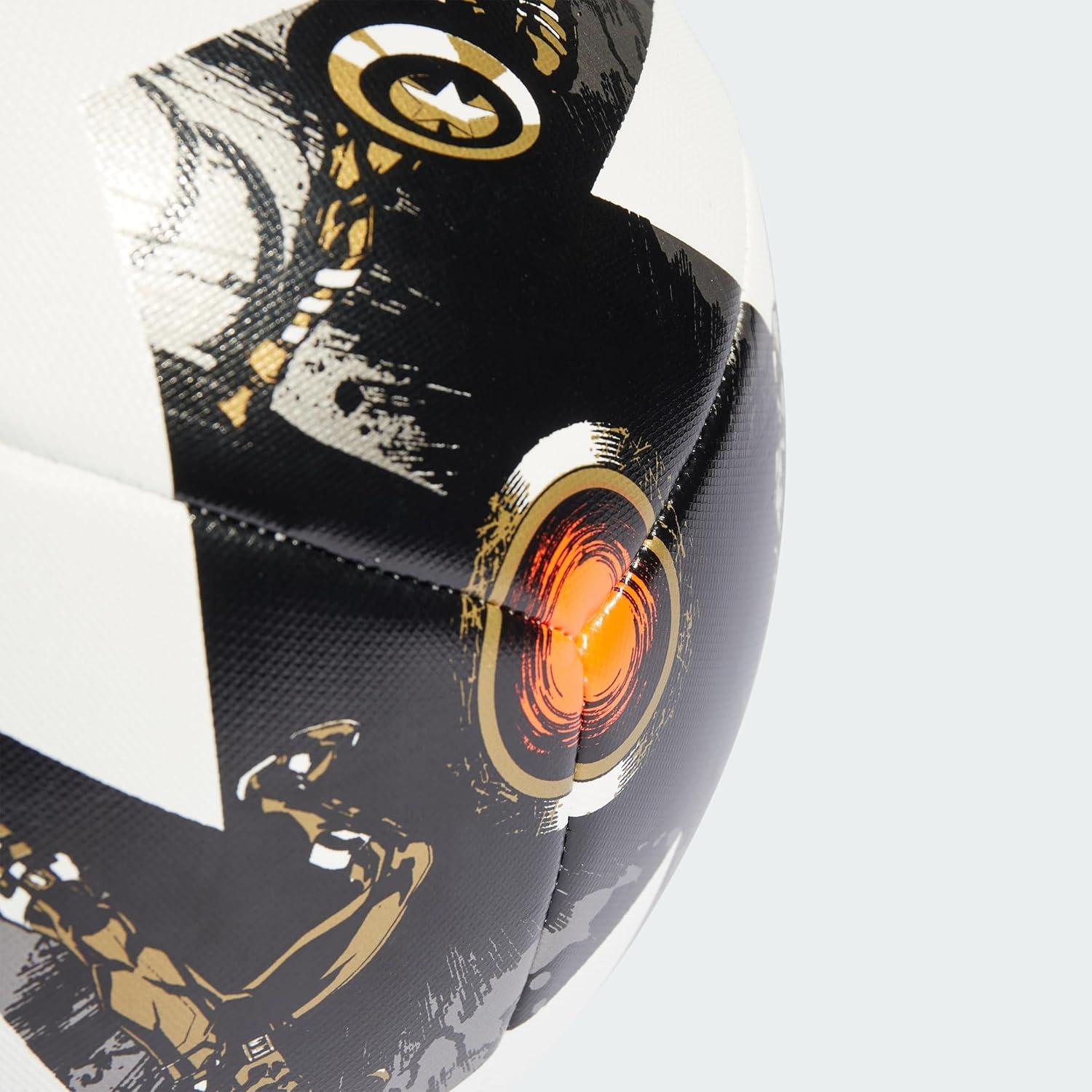 Balón de Fútbol adidas MLS 2023 Juego de Estrellas Marvel 5