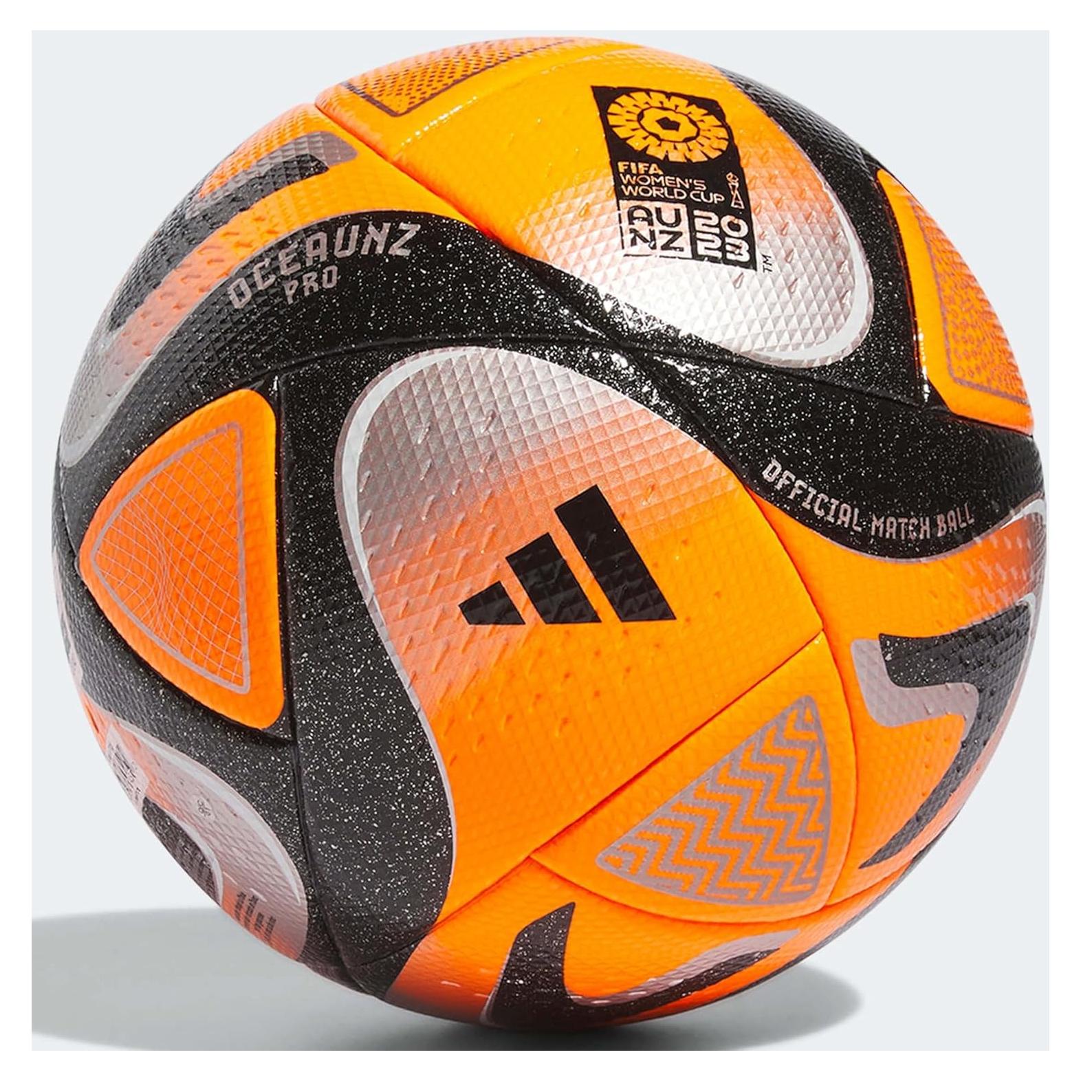 Balón Oficial Copa Mundial Femenina FIFA Adidas Tamaño 5