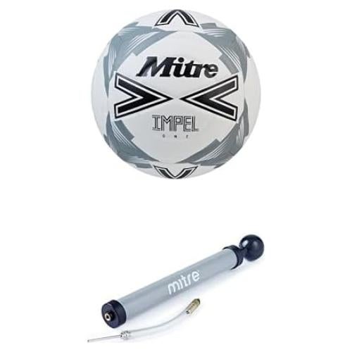 Balón de Fútbol Mitre Impel Unisex Entrenamiento 6 Paneles