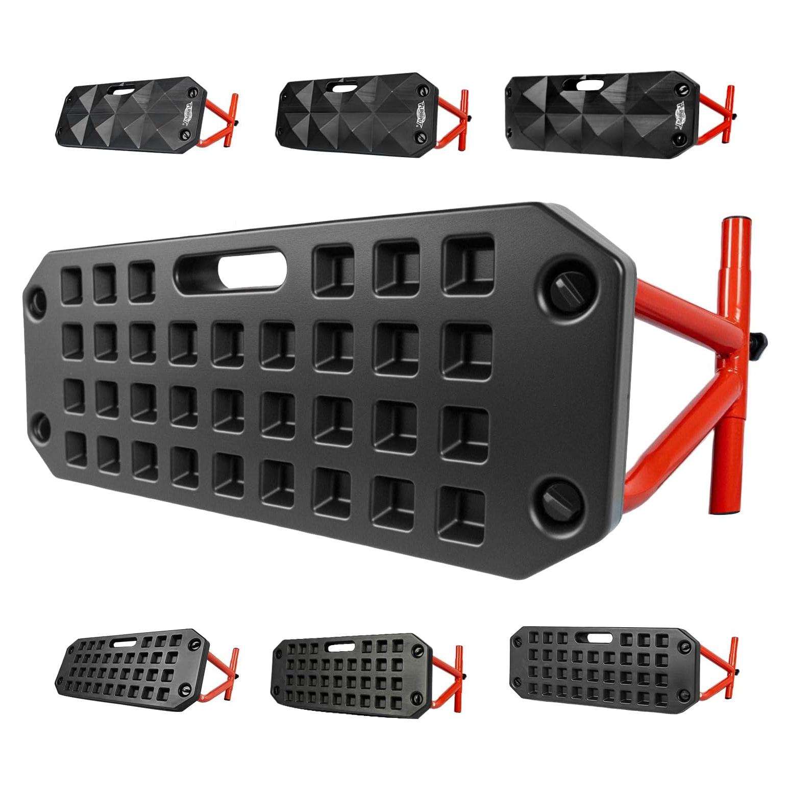 Tablero Rebotador de Fútbol PLAYAPUT 6-en-1 Ajustable 1x1m