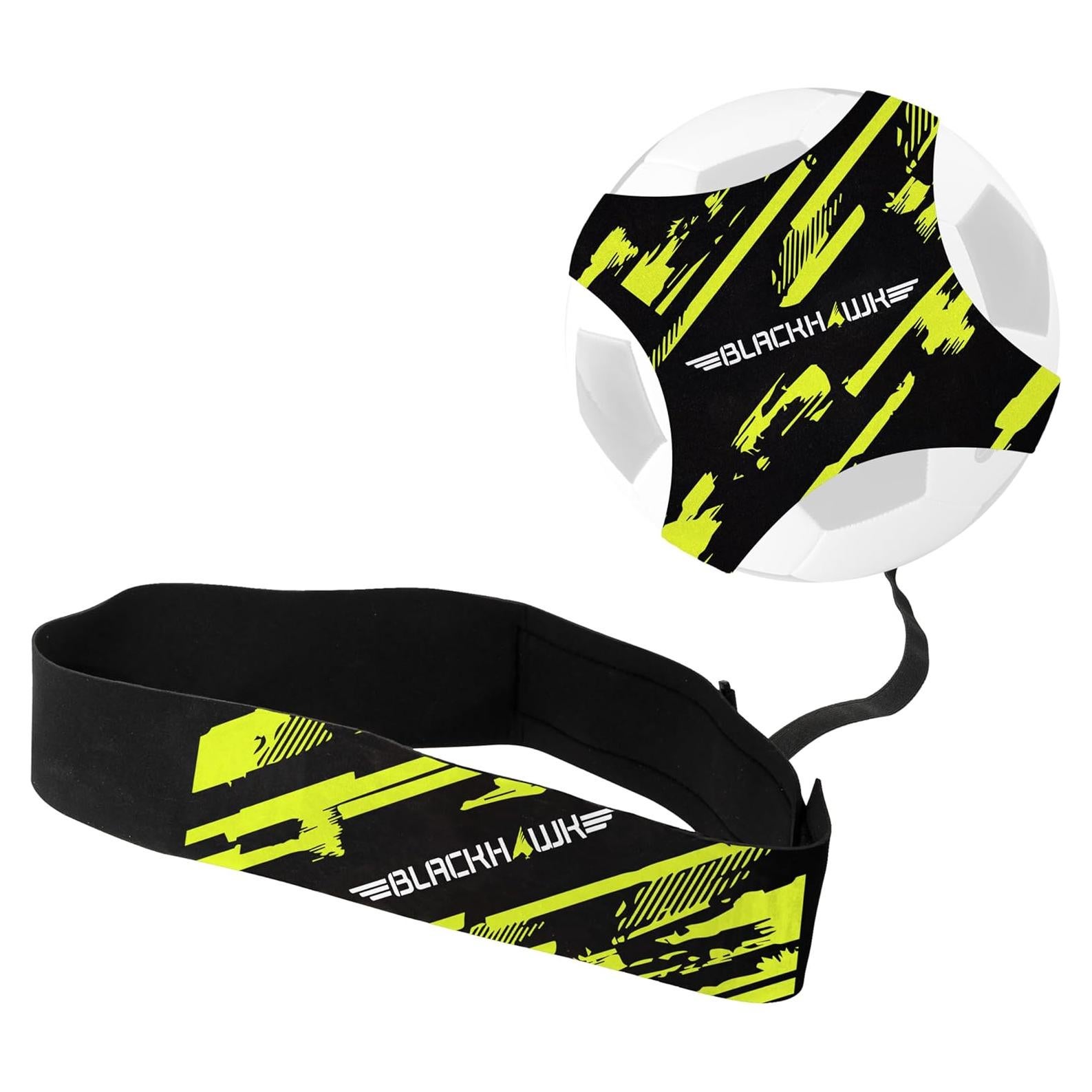 Cinturón de Entrenamiento de Fútbol Franklin Blackhawk Pass-Pal