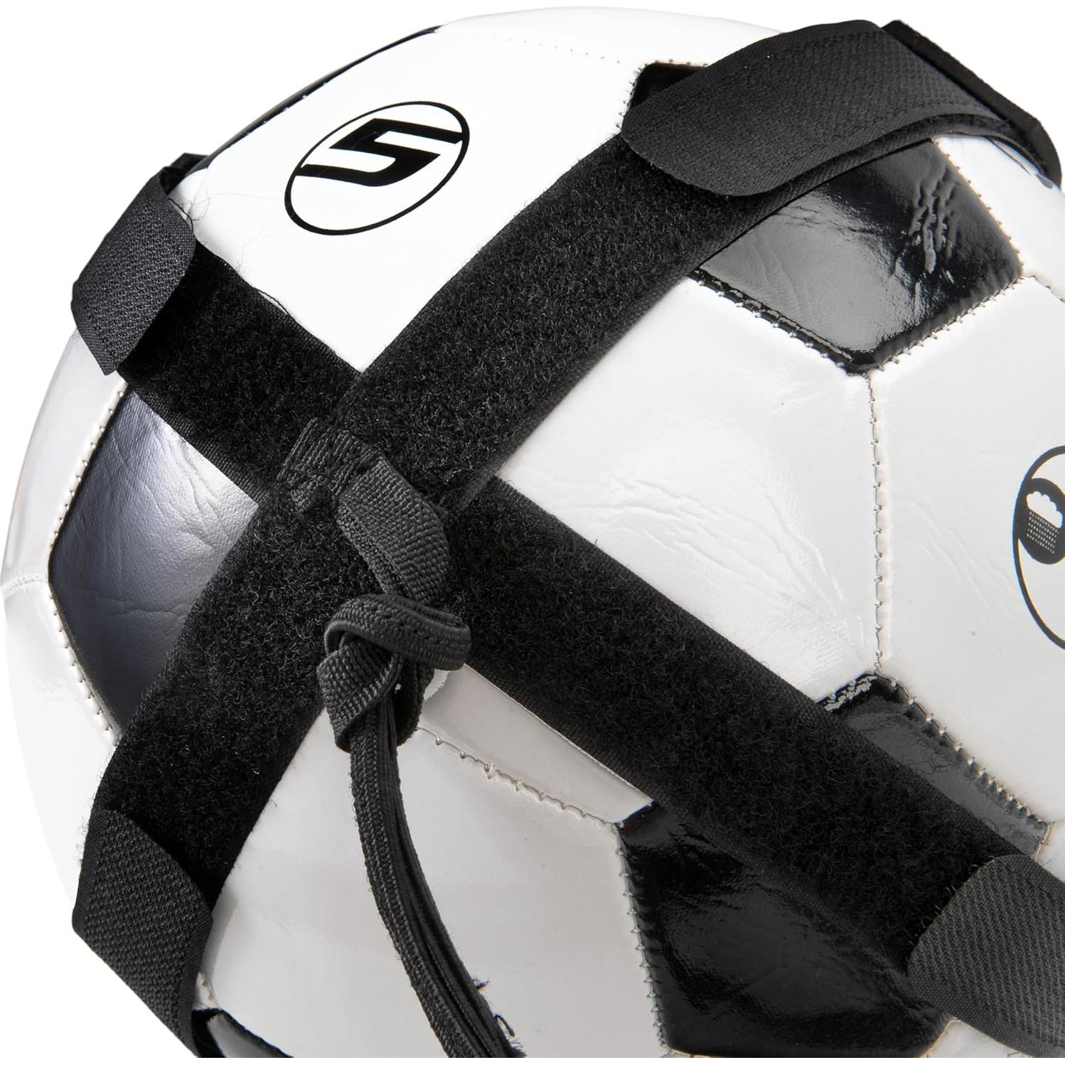 Cinturón de Entrenamiento de Fútbol Franklin Blackhawk Pass-Pal