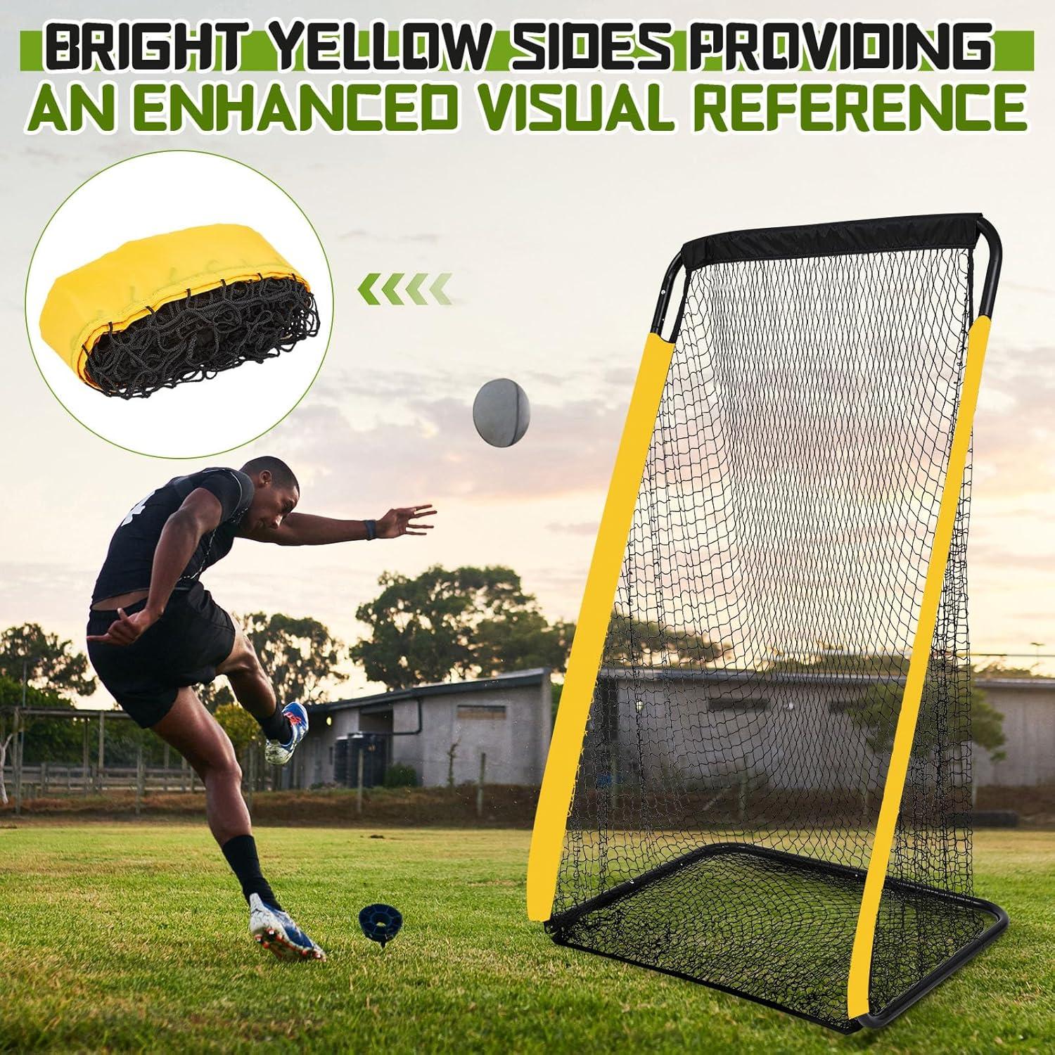 Red de Fútbol de Reemplazo MorningRo HUI2236 104x208cm