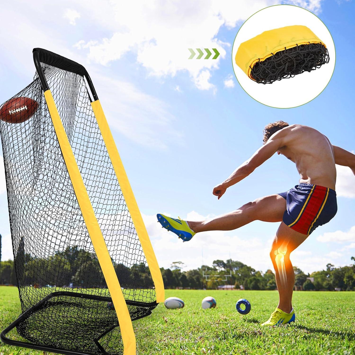 Red de Fútbol de Reemplazo MorningRo HUI2236 104x208cm