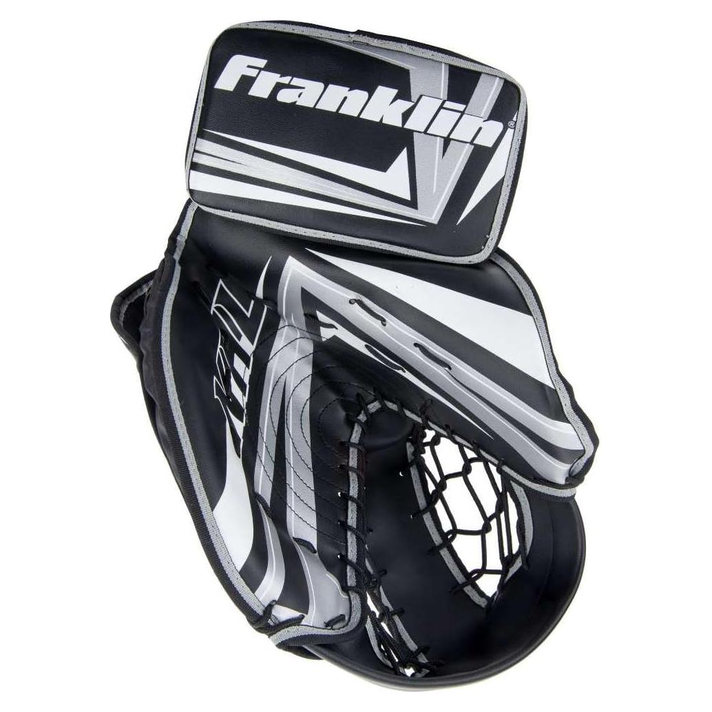 Guante de portero Franklin Sports NHL GC 130 Jr 27.18x9.91 cm