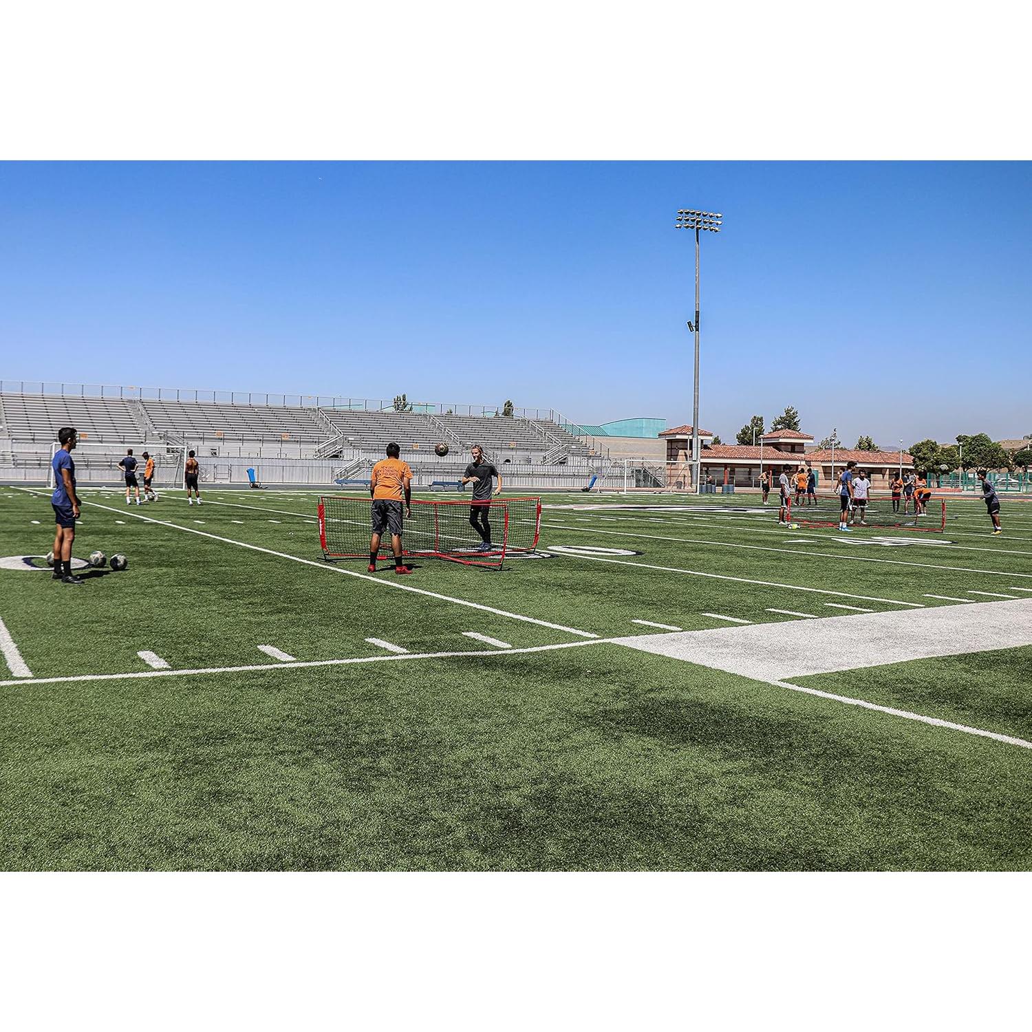 Red de Fútbol PowerNet 4 Vías 3.66m para Entrenamiento