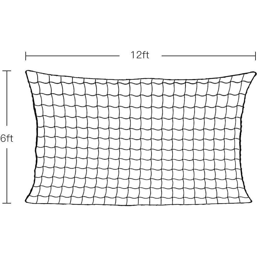Red de Reemplazo Aoneky para Rebounder de Fútbol 1.83x3.66m