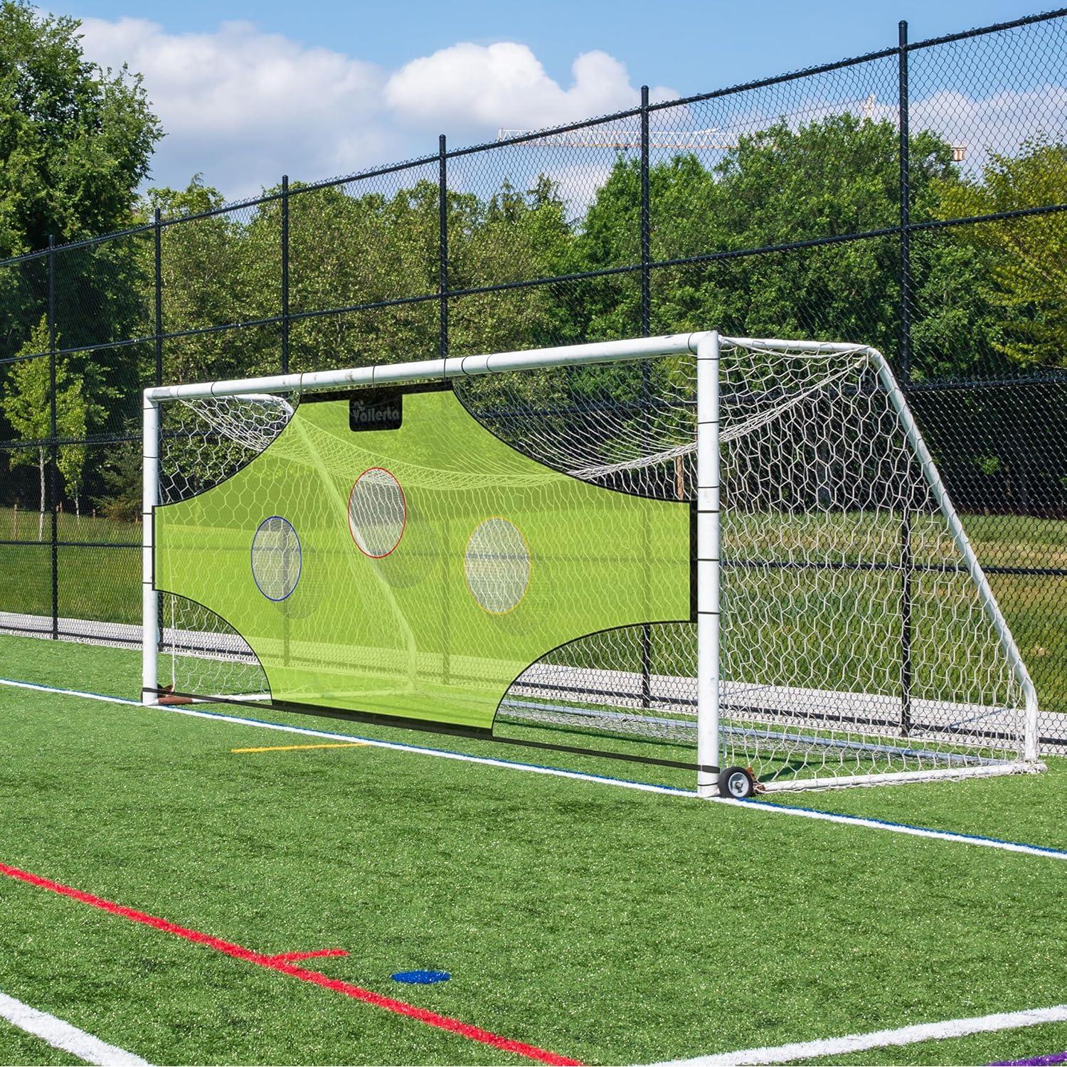 Red de Práctica de Tiro Vallerta Skill-Shot 7 Zonas 7.32x2.44m