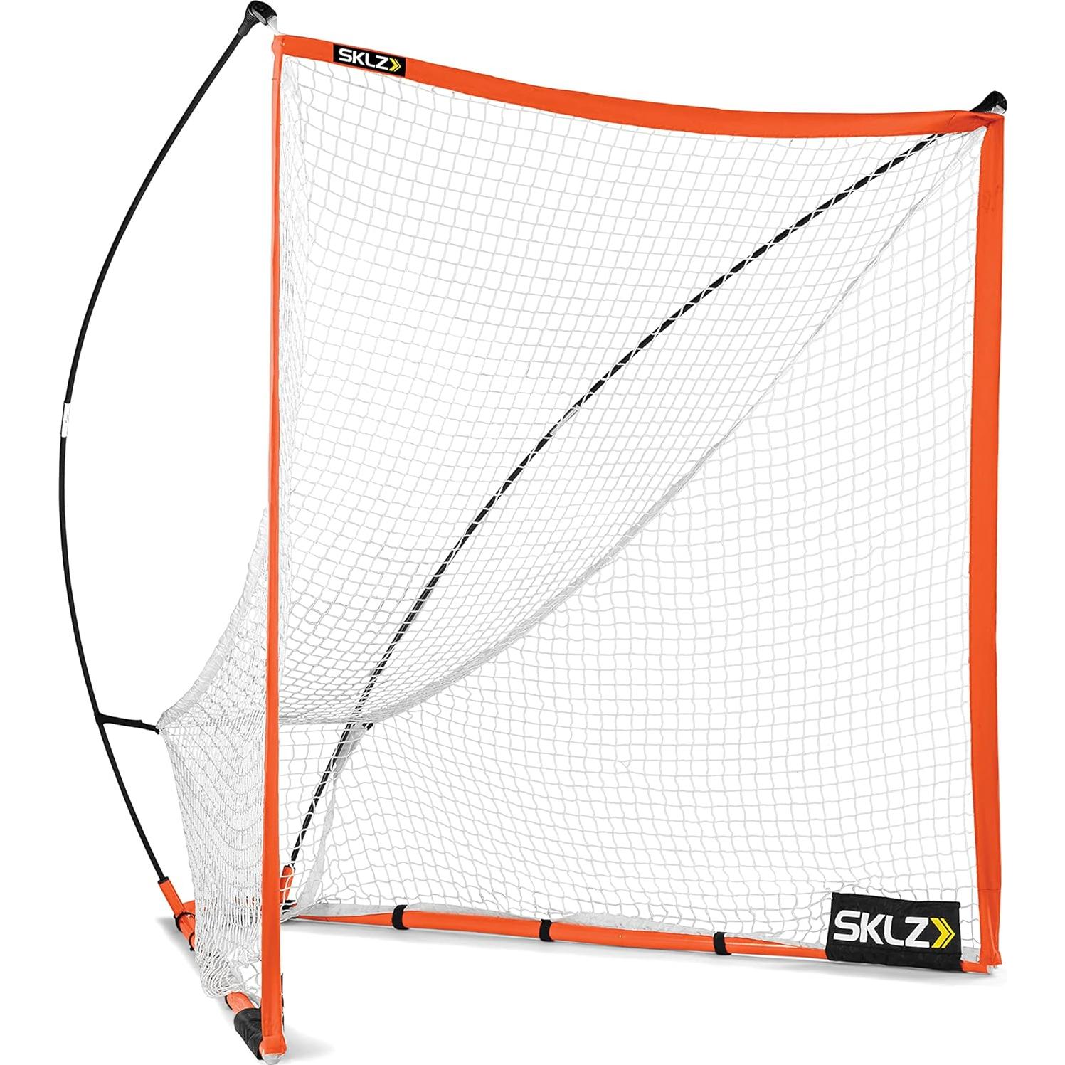Meta de Lacrosse SKLZ Quickster 1.83 x 1.83 m Portátil