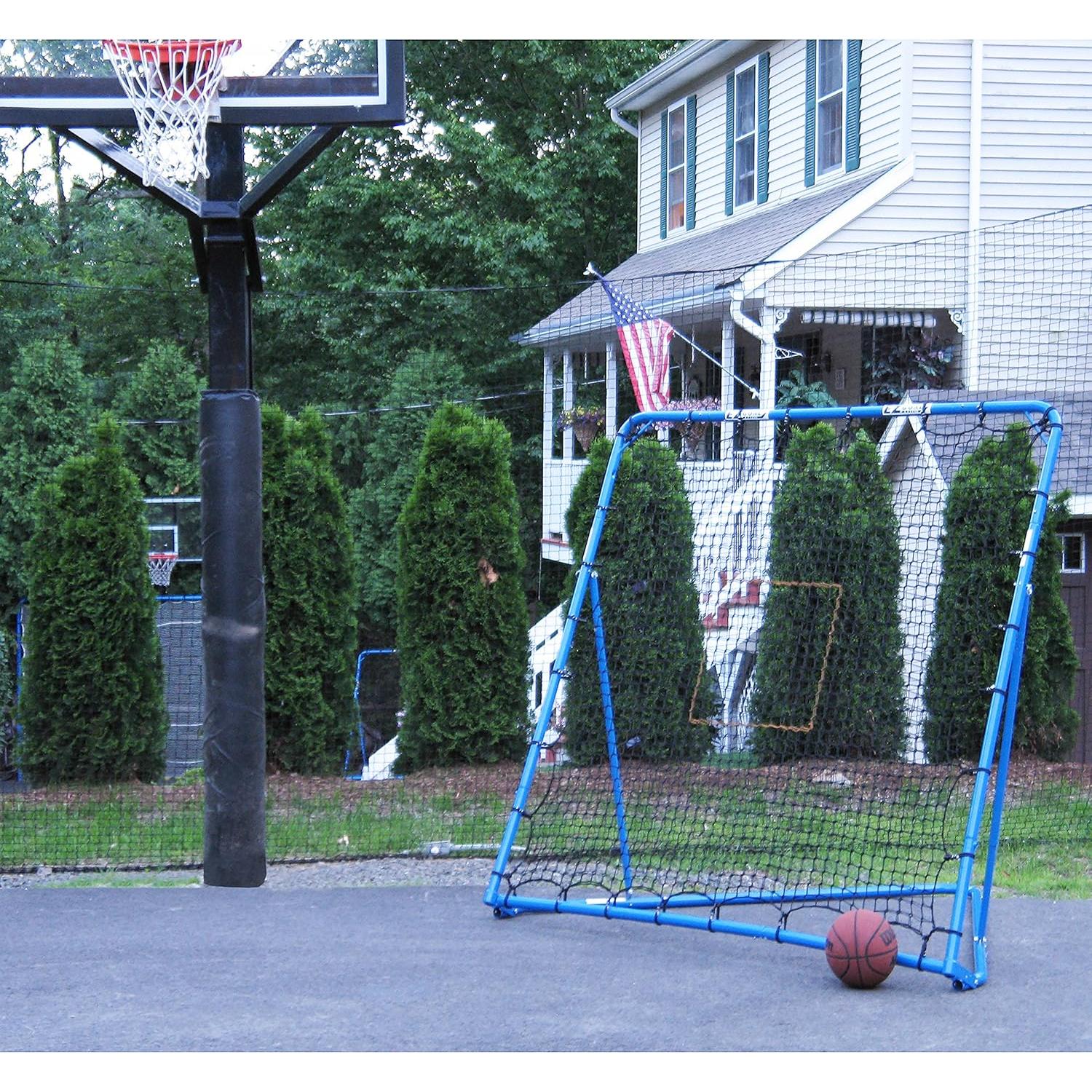 EZGoal Reductor Plegable Multi-Deporte 1.83x1.83m Acero