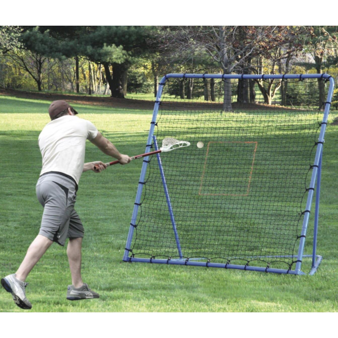 EZGoal Reductor Plegable Multi-Deporte 1.83x1.83m Acero