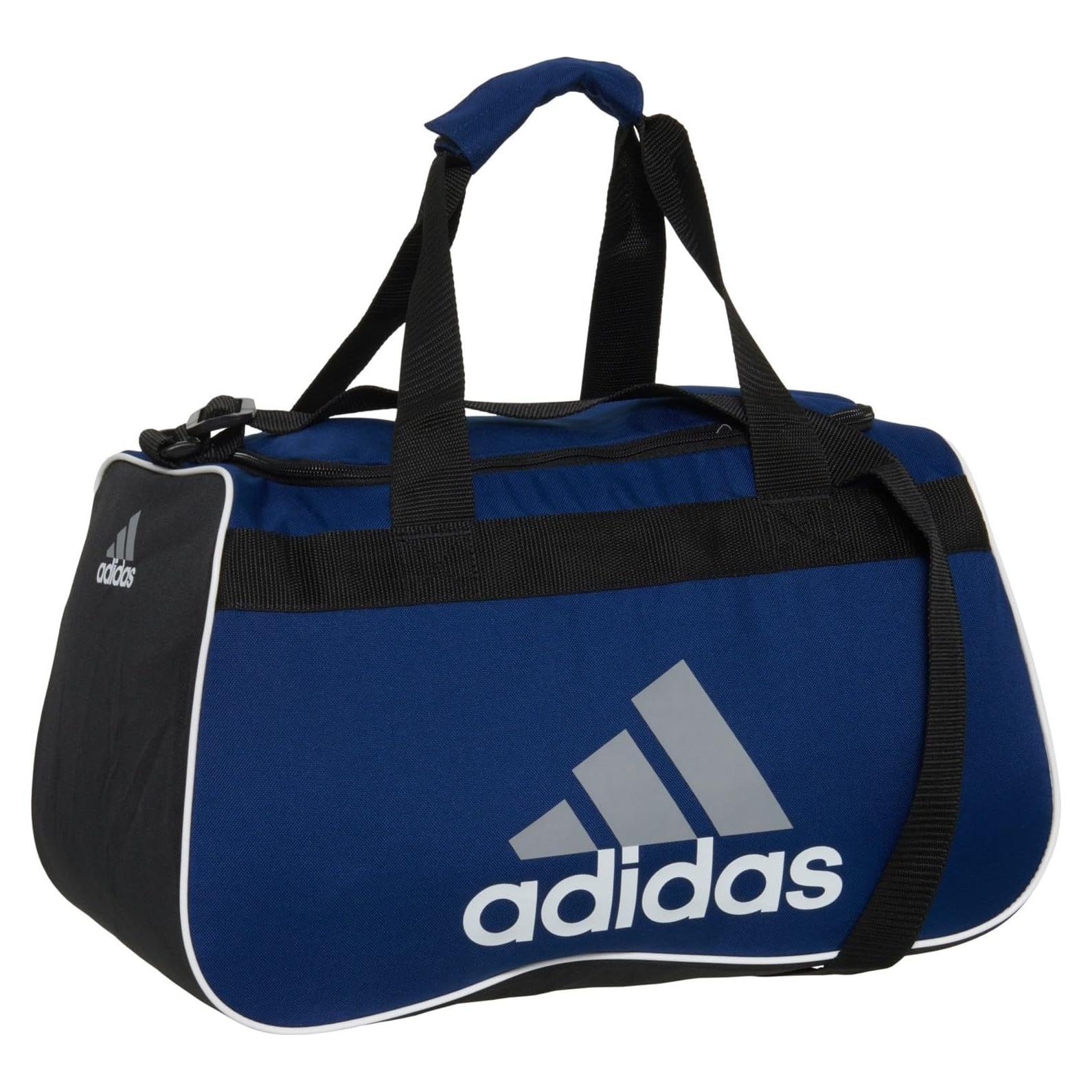 Bolsa de Deporte Pequeña adidas Diablo II Azul 47x28x25 cm