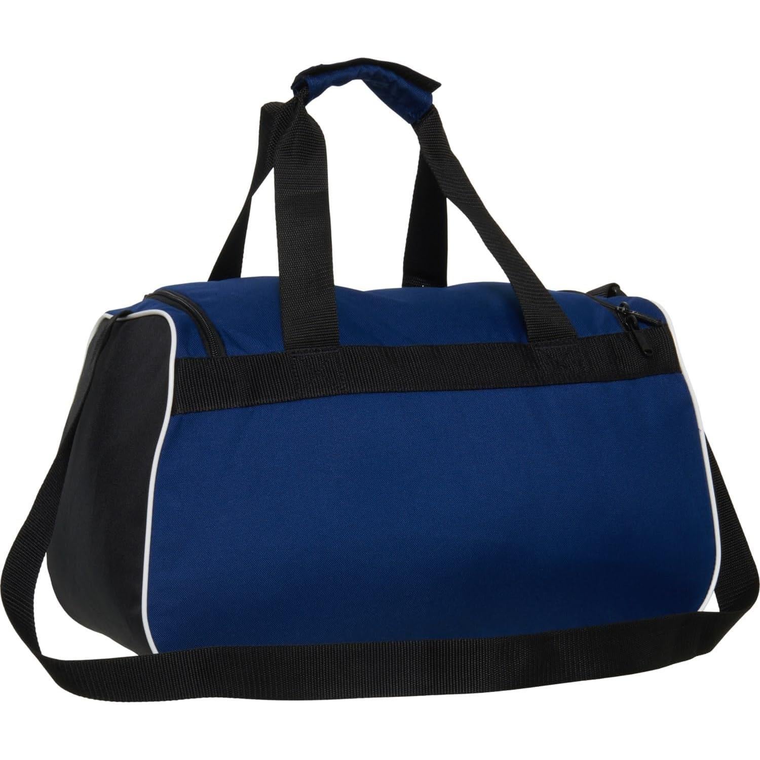 Bolsa de Deporte Pequeña adidas Diablo II Azul 47x28x25 cm