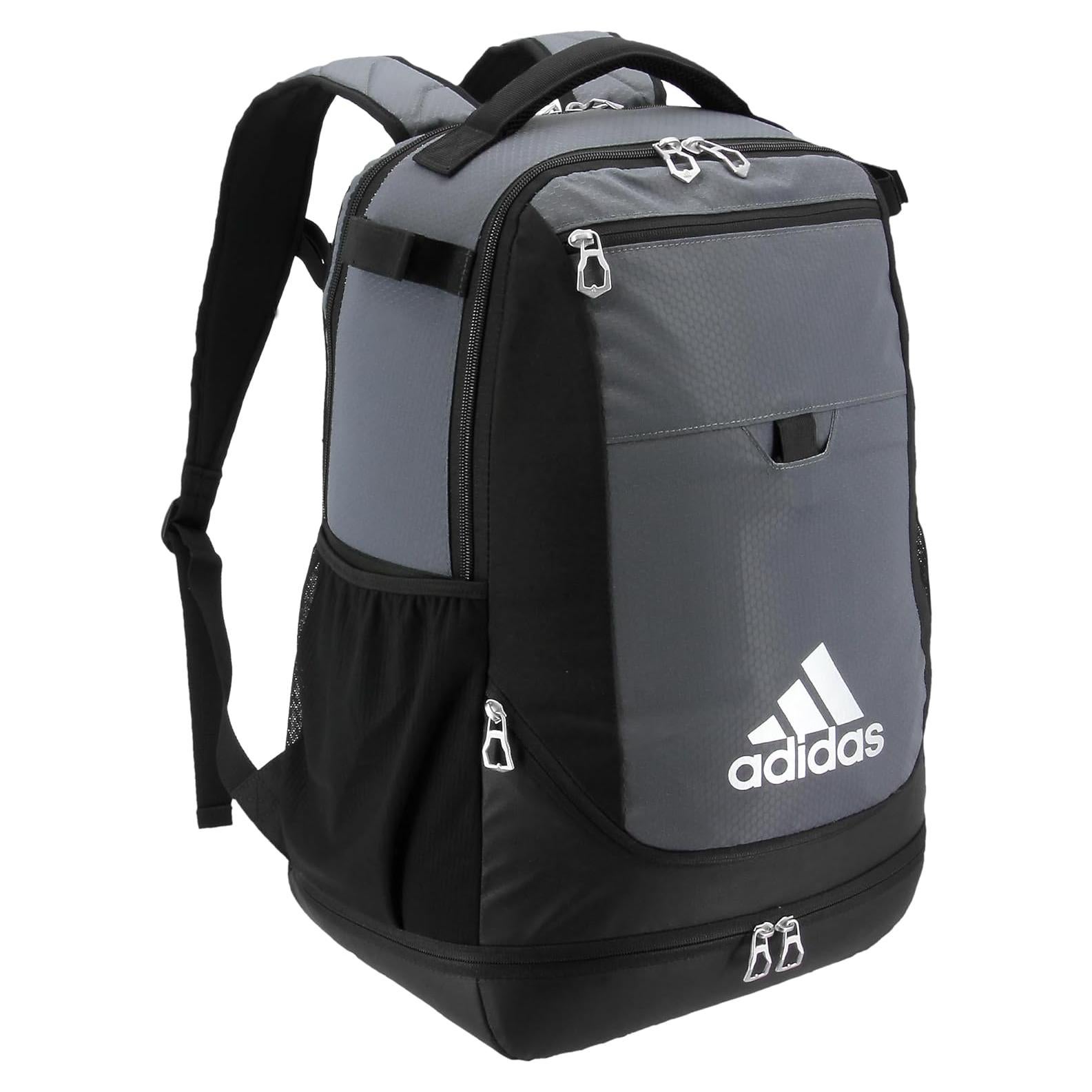 Mochila XL Utility Team adidas 20L Gris Onix Unisex