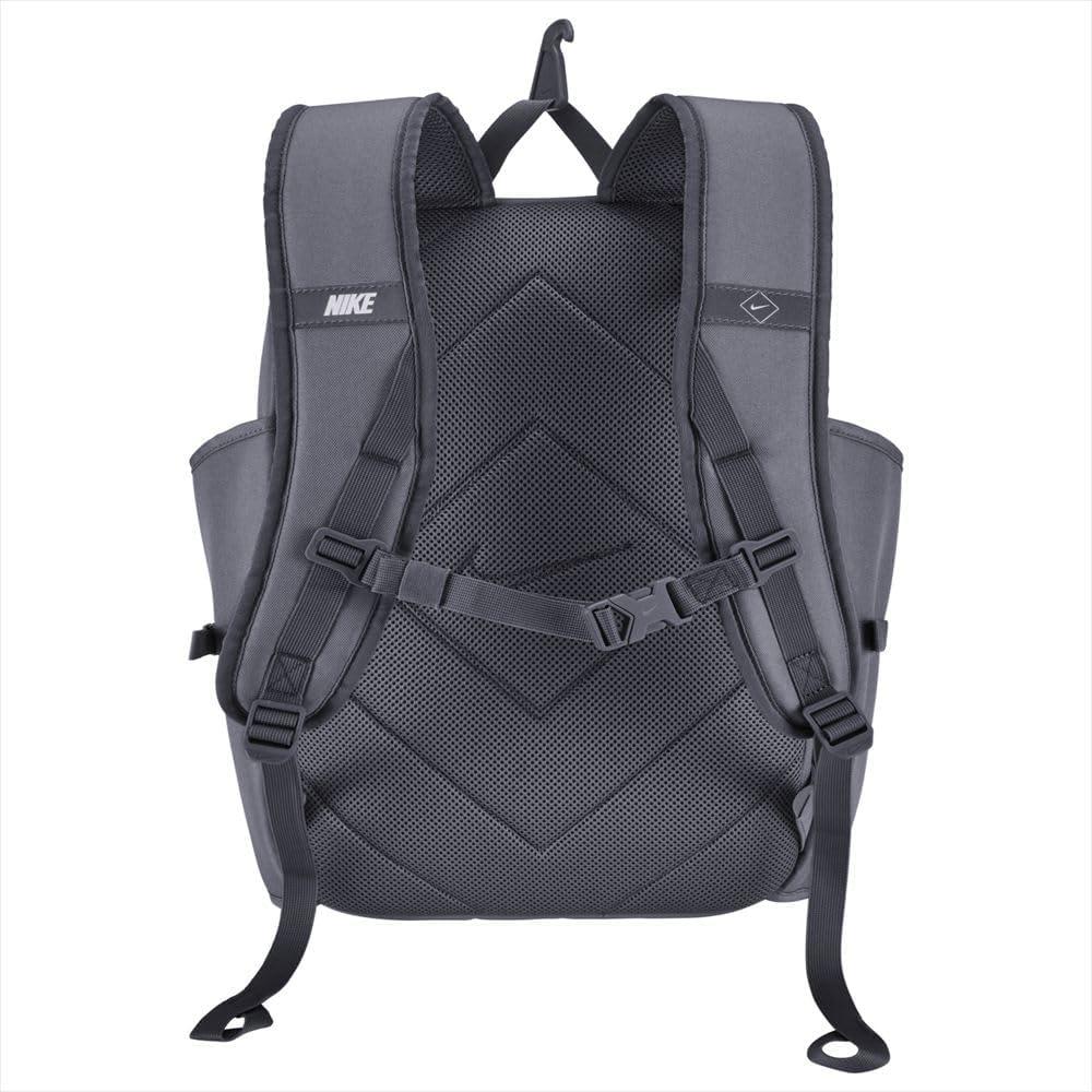 Mochila de Béisbol Nike Diamond Select Grafito/Negro/Blanco