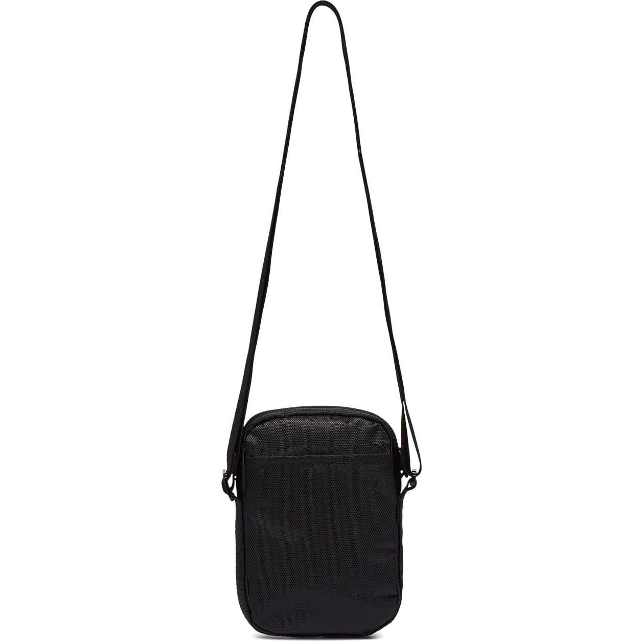 Bolsa de Hombro Nike Heritage Negra 17x23x6 cm