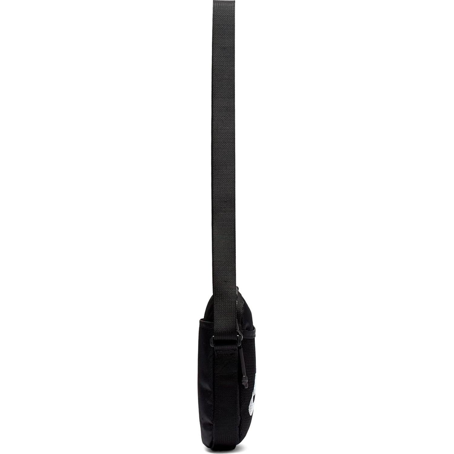 Bolsa de Hombro Nike Heritage Negra 17x23x6 cm