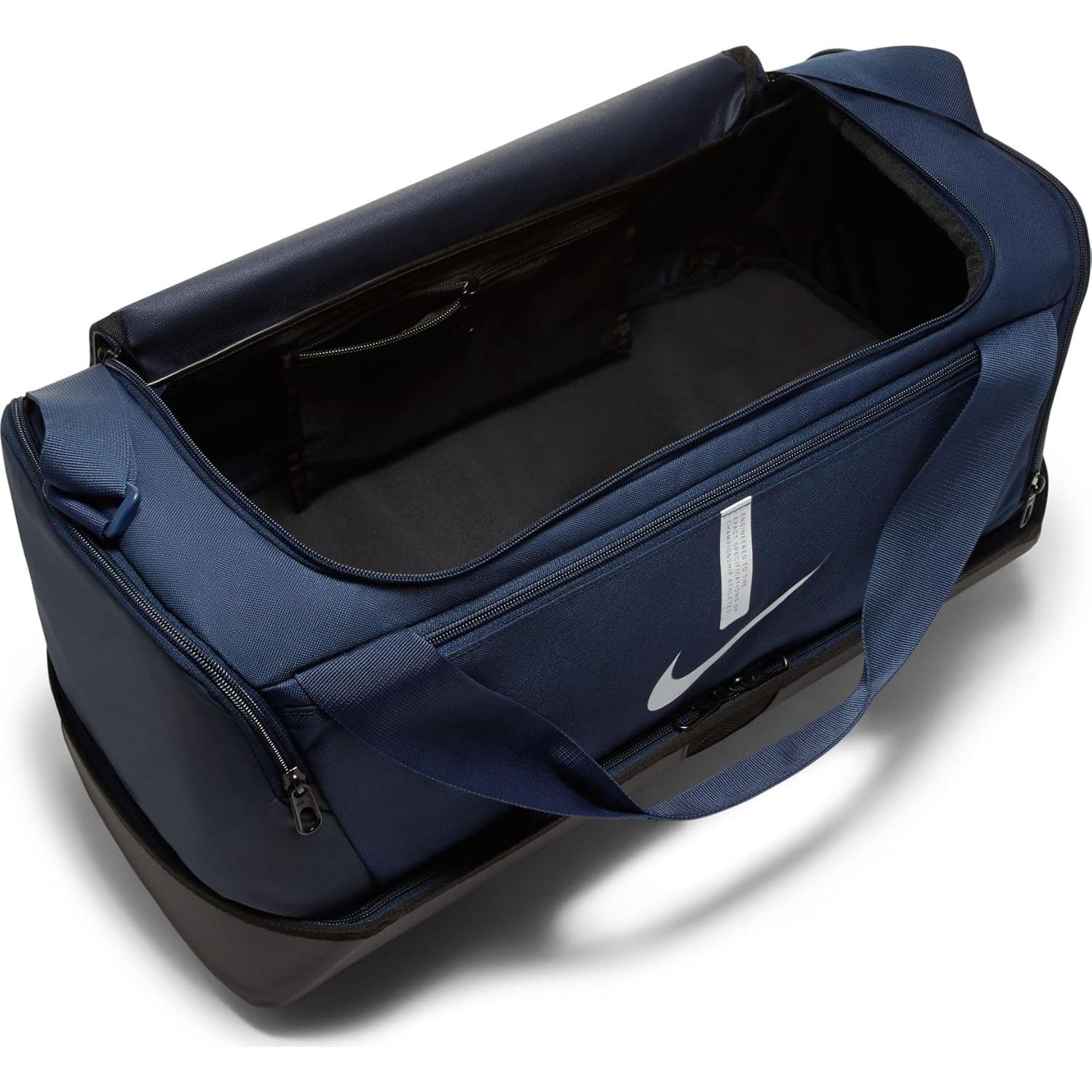 Bolsa de Gimnasio Nike One Club Duffel Mujeres Negro