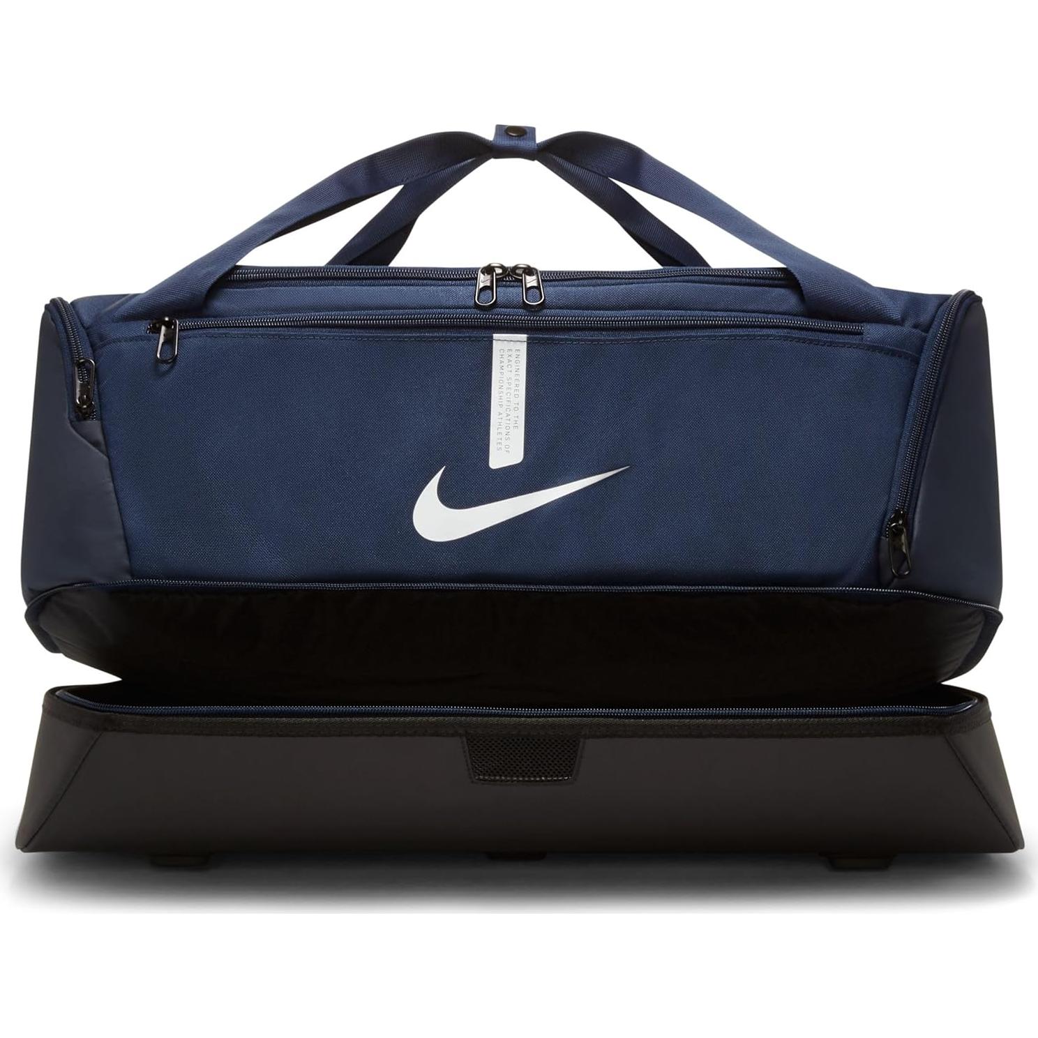 Bolsa de Gimnasio Nike One Club Duffel Mujeres Negro