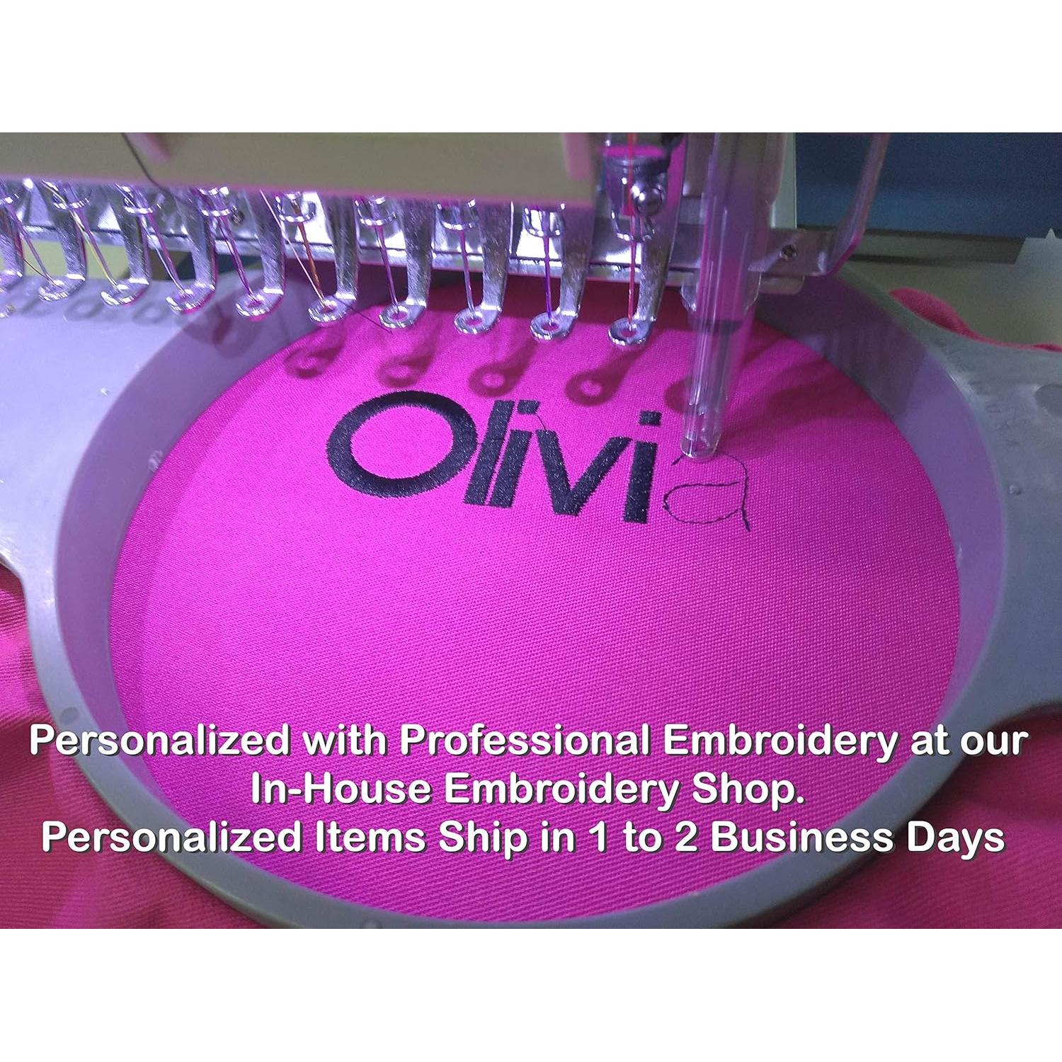 Bolsa de Deporte Personalizada Unisex Marrón/Gris 33.5L