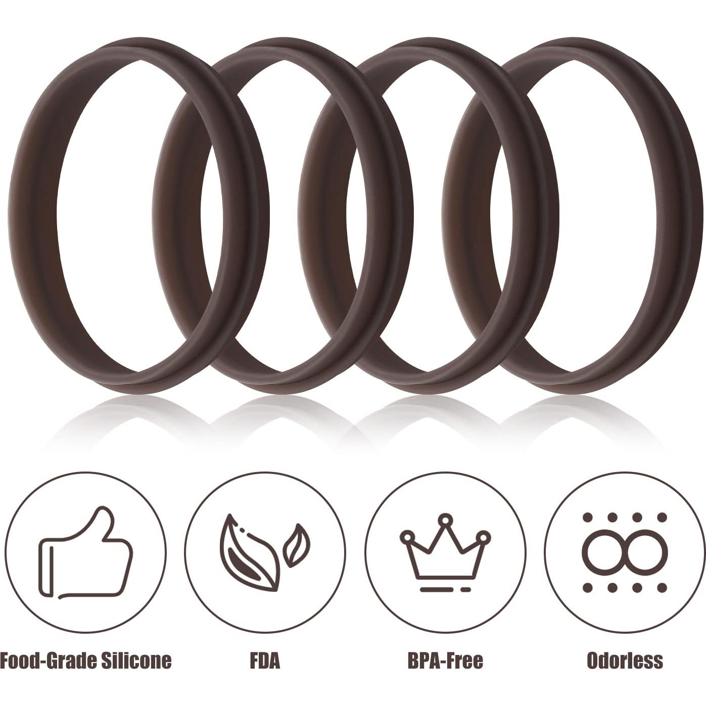 Juntas de Reemplazo Silicona AIEX para Botella Gatorade GX 30 oz