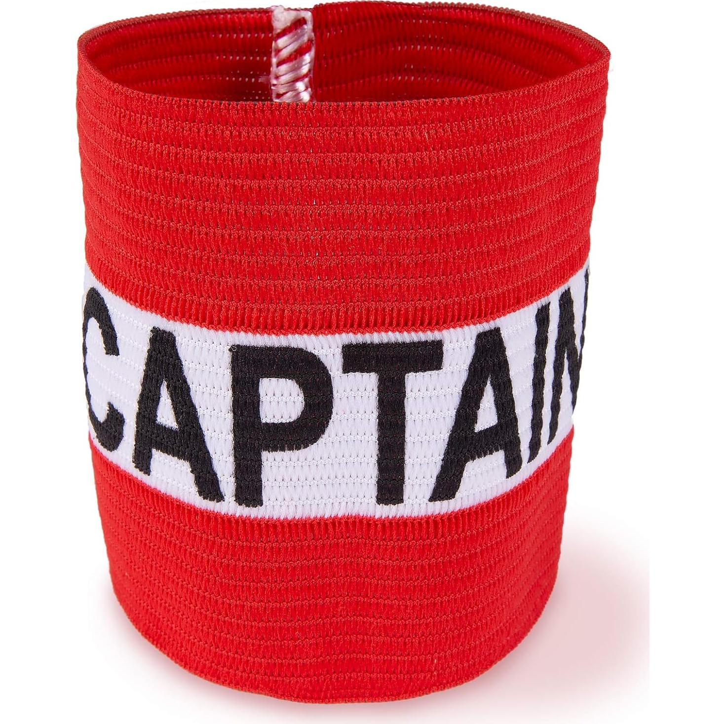 Banda de Capitán Elástica Crown Sporting Goods Talla Única