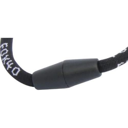 Silbato Mini Fox 40 Original con Cordón Negro 7.62cm