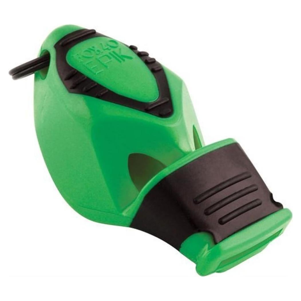 Silbato de Seguridad Fox 40 EPIK 115 dB Verde 8802-1408