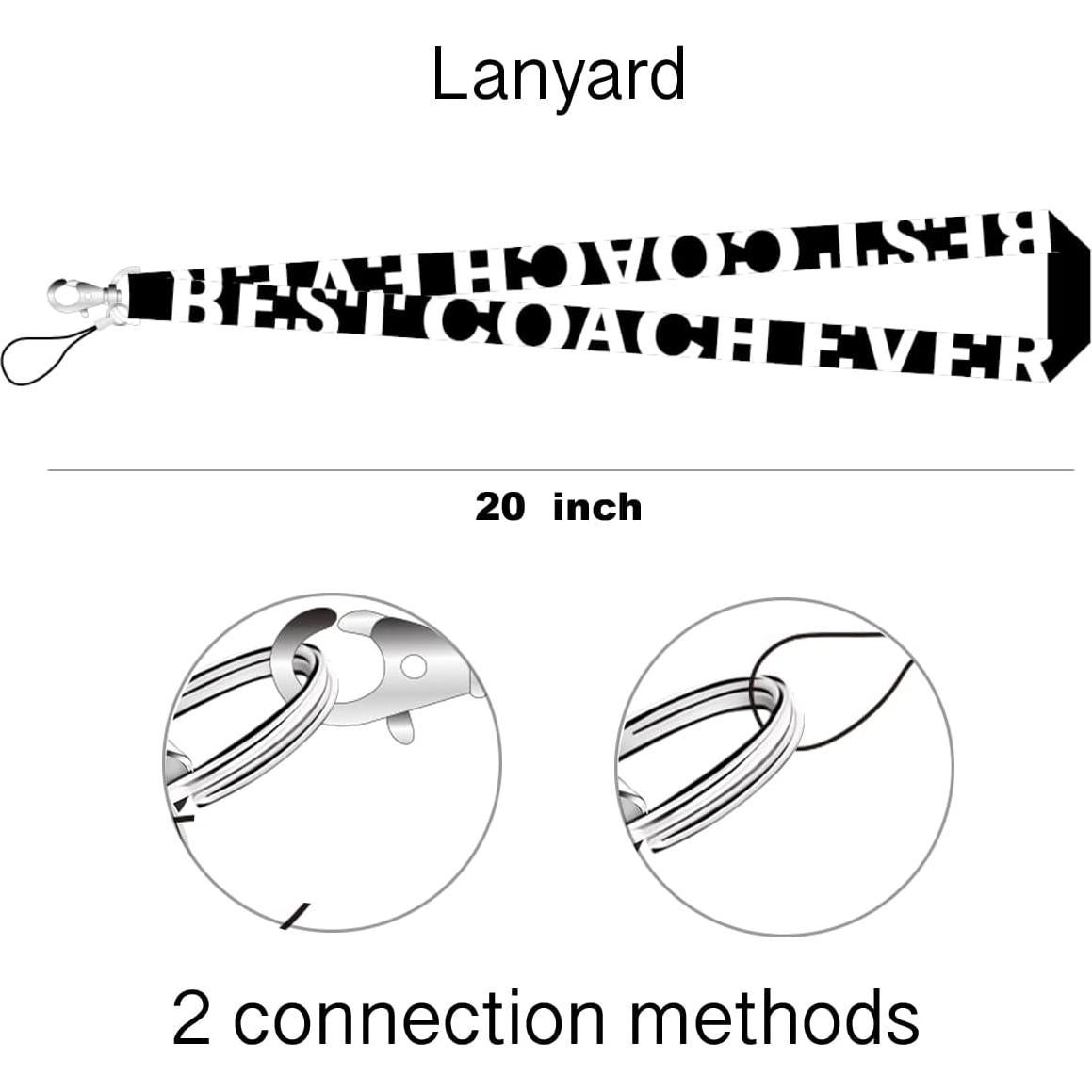 Silbato de Acero Inoxidable fkovcdy con Cordón - Entrenador