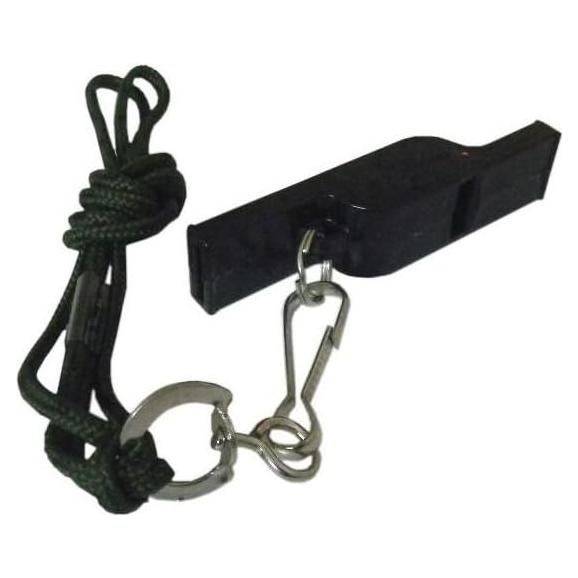 Silbato de Doble Tono Rickard's DD640 para Caza