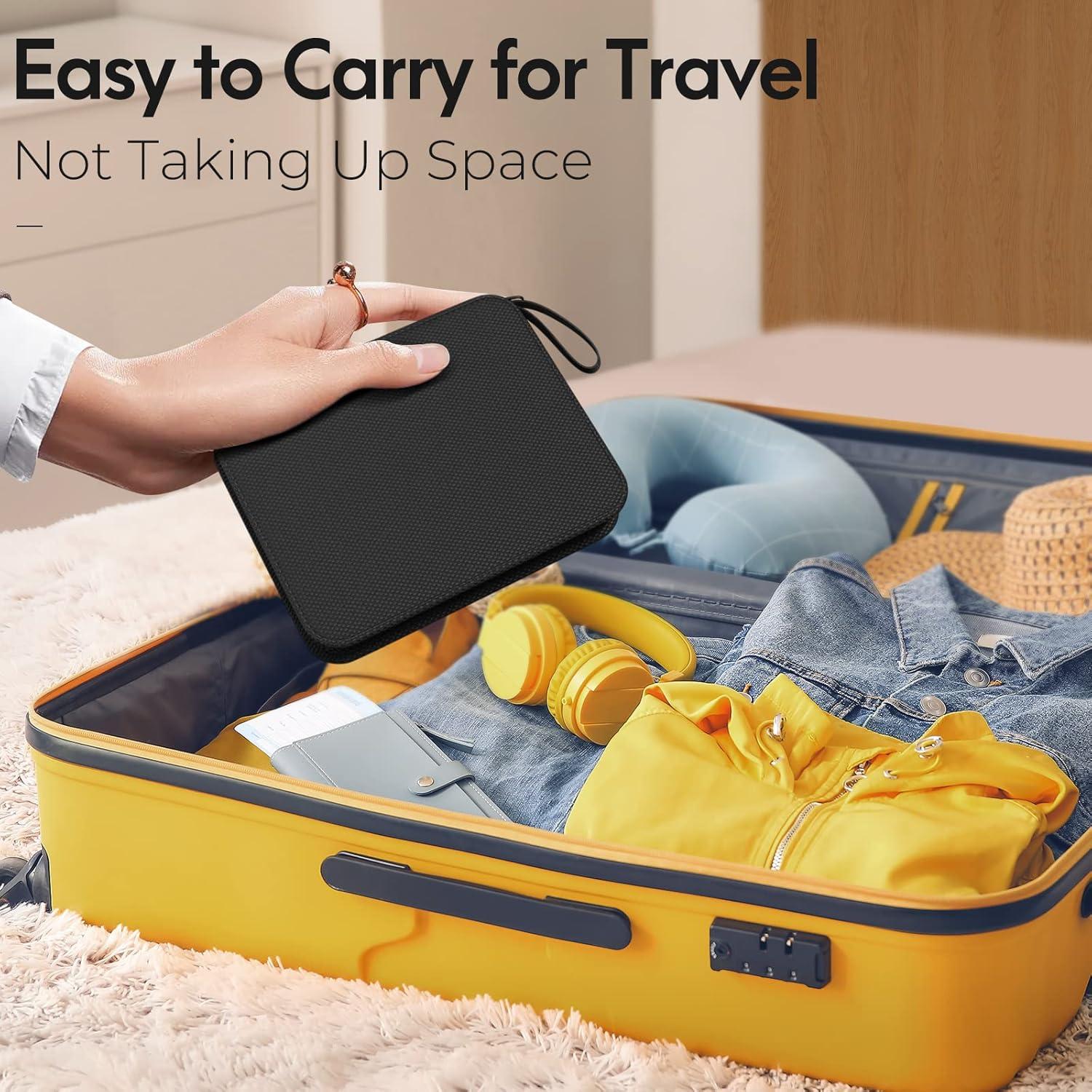 Kit de Costura Coquimbo Portátil con Hilo y Tijeras